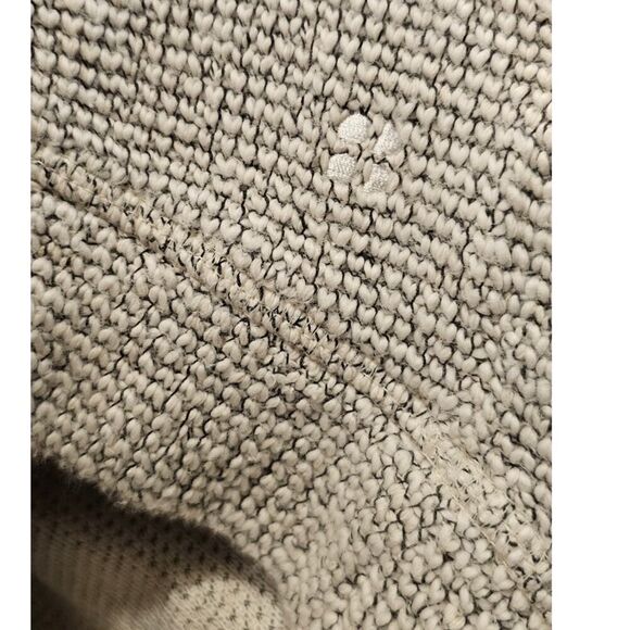 Sweaty Betty Restful Boucle Half Zip Pullover Size Medium - Picture 8 of 10